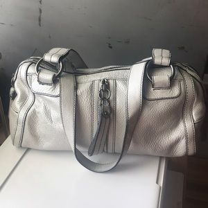 Silver Kenneth Cole Reaction Purse